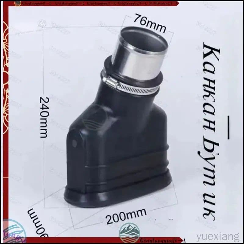 Качественный ремкомплект для автосервисных систем отвода yuexiang04