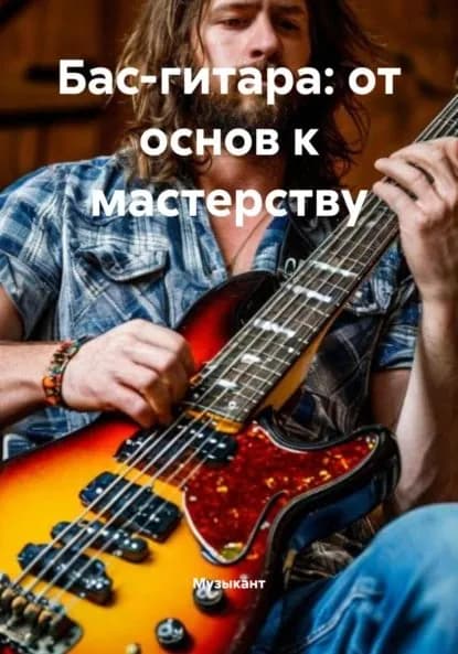Бас-гитара: от основ к мастерству | Музыкант | Электронная книга
