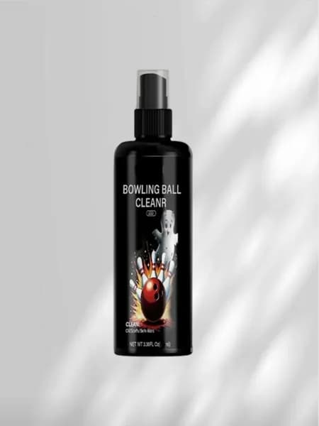 Профессиональный очиститель для боулинговых шаров, - 50ml