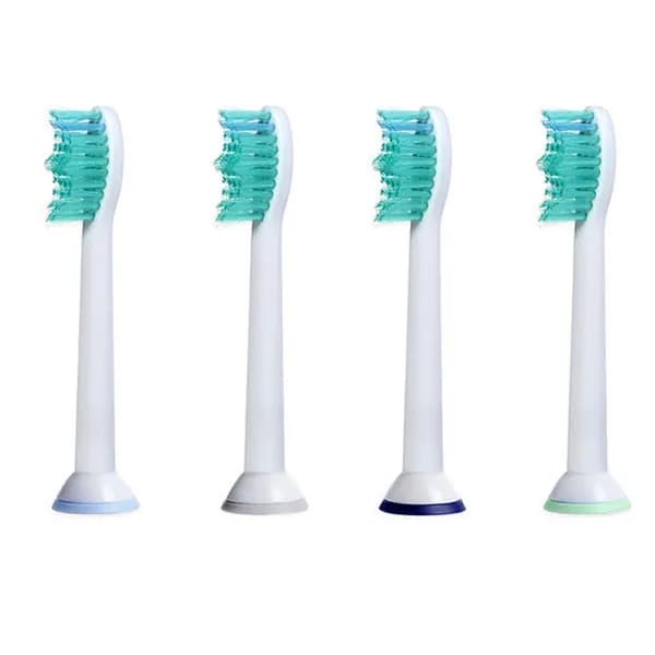 Долговечные сменные насадки для зубных щеток Philips Sonicare HX6710 HX6930 HX6950 HX9140