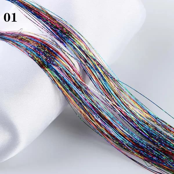 100 Strands Расширение волос