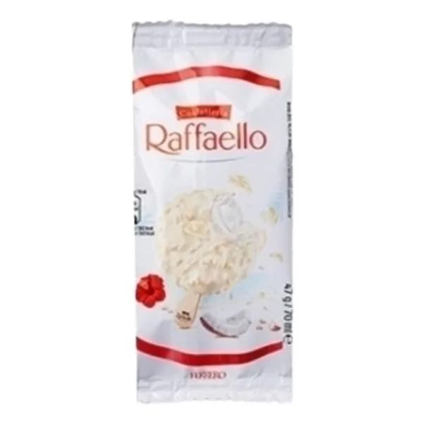 Мороженое молочное Ferrero Rafaello БЗМЖ 47 г