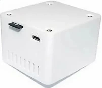 Корпус для одноплатного компьютера ACD White Protective ABS Case for Raspberry Pi Zero (RD021)