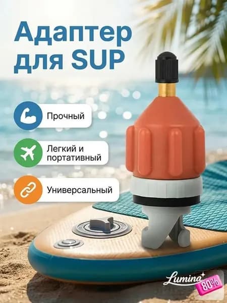Аксессуары, запчасти для SUP-доски