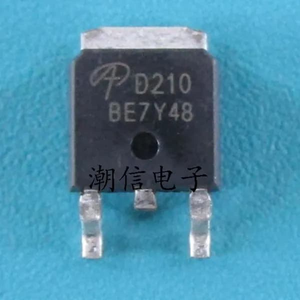 5шт./лот D210 AOD210 MOS 70A 30V Интегральная схема