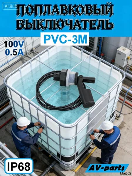 Поплавковый выключатель