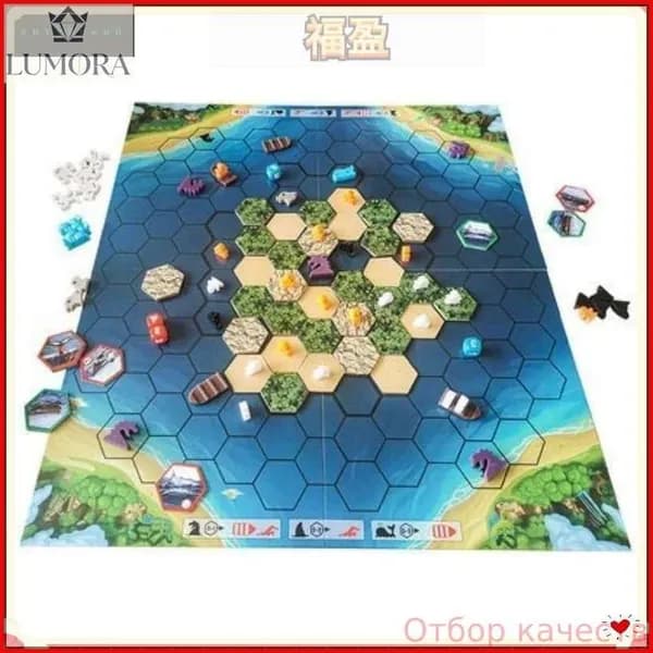 Эксклюзивная игра для стола