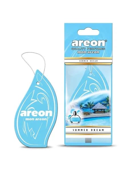 Areon Ароматизатор автомобильный, летняя мечта
