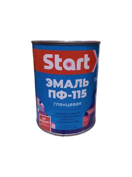 ПФ-115 Старт ярко-зелен. 0,8кг. (шт)