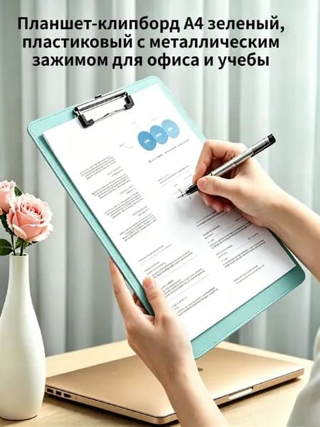 Папка с файлами A4