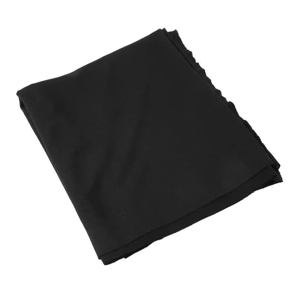 Ткань для защиты динамика Gille Fabric Speaker Radio Mesh Fabric Black