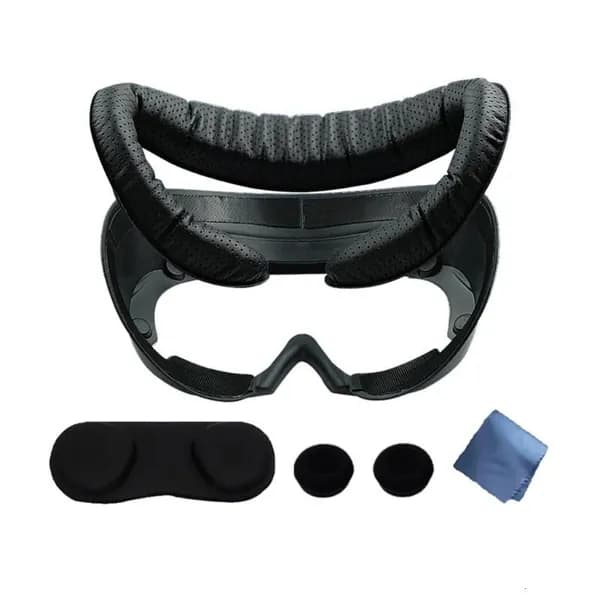 Магнитный кожаный ремешок для VR-гарнитуры Pico 4