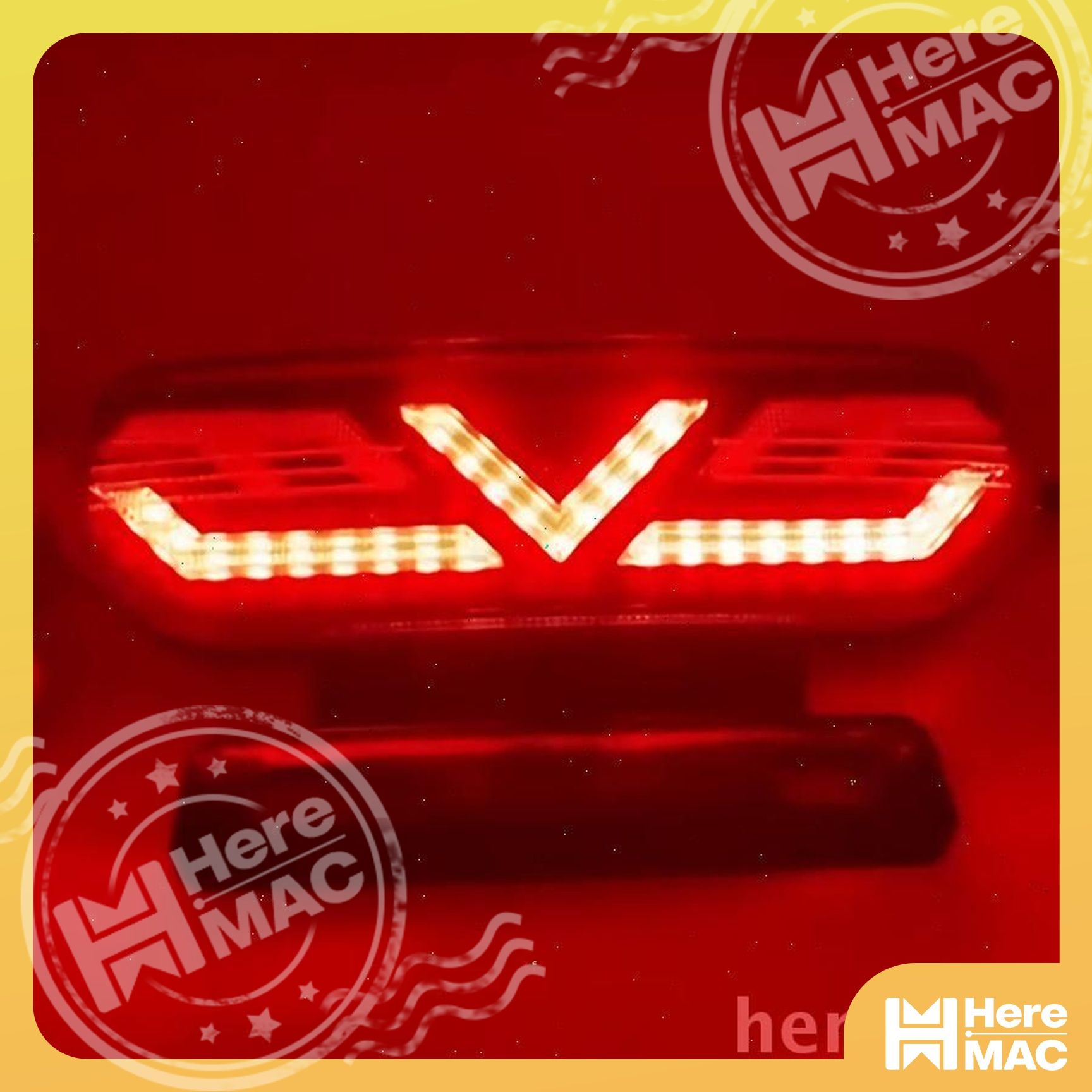 Сейф автомобильный HEREMAC