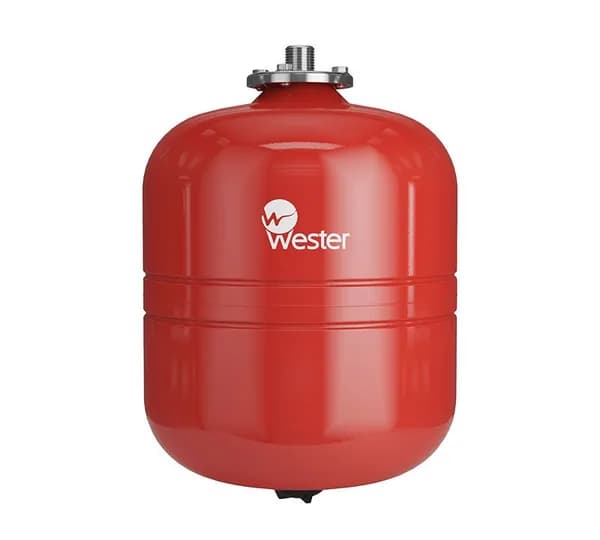 Расширительный бак для отопления WRV 18л Wester