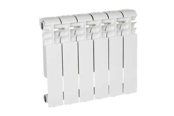Алюминиевый радиатор Rommer Plus AL 500 06 секций