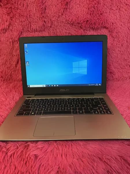 ASUS A441U Ноутбук 15.6" | Intel Core i7-7500U | 8 ГБ | NVIDIA GeForce 930MX 2 ГБ | SSD 256 ГБ | Игровой, Для работы, Для учёбы Ноутбук, RAM 8 ГБ 256 ГБ, бежевый