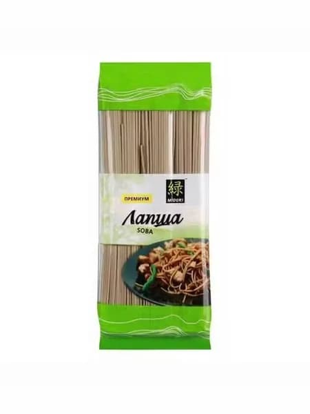 Макаронные изделия JS Soba Соба гречневые 300 г