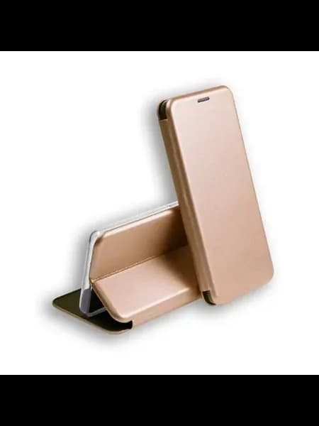 Чехол-книжка для Xiaomi Poco X5 PRO (золото)