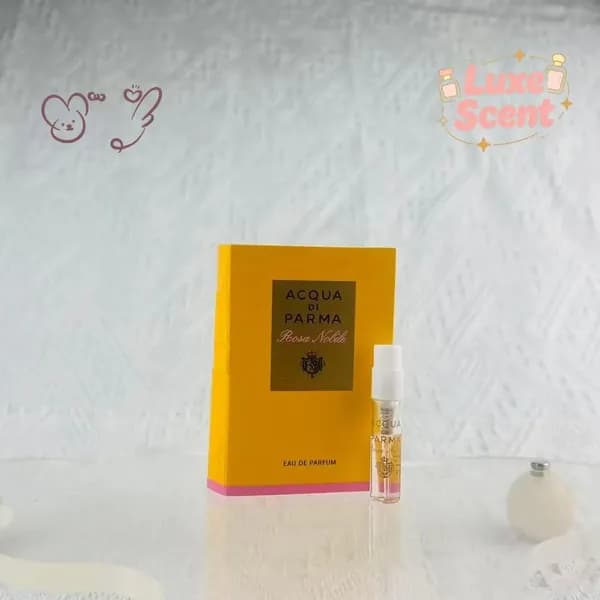 Acqua Di Parma Вода парфюмерная Rosa Nobile 1.5 мл