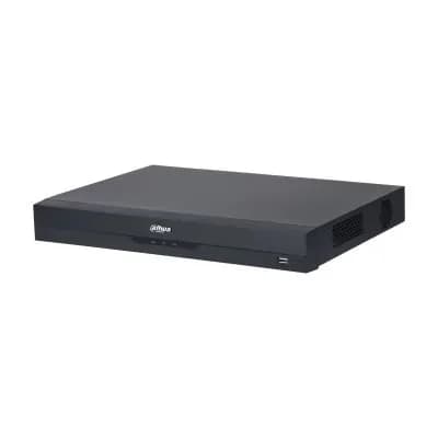 DHI-NVR4208-EI 8-канальный IP-видеорегистратор Dahua до 16Мп с ИИ-аналитикой, H.265+ и поддержкой 2 HDD до 16ТБ