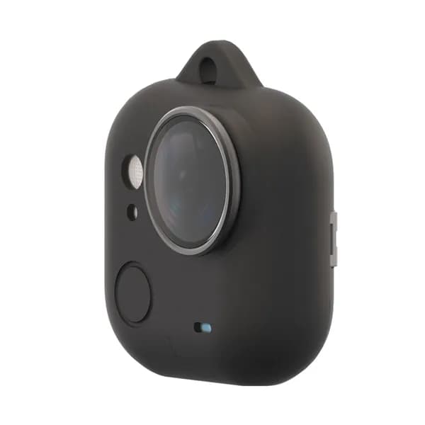 Силиконовый чехол для экшн-камеры Insta360 Go Ultra, чёрный