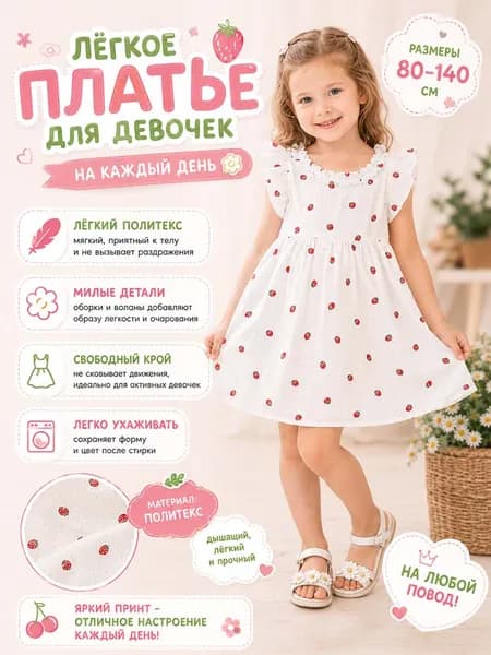 Платье для пляжа MOORII