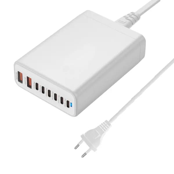 580W Зарядное устройство Type C с PD3.1