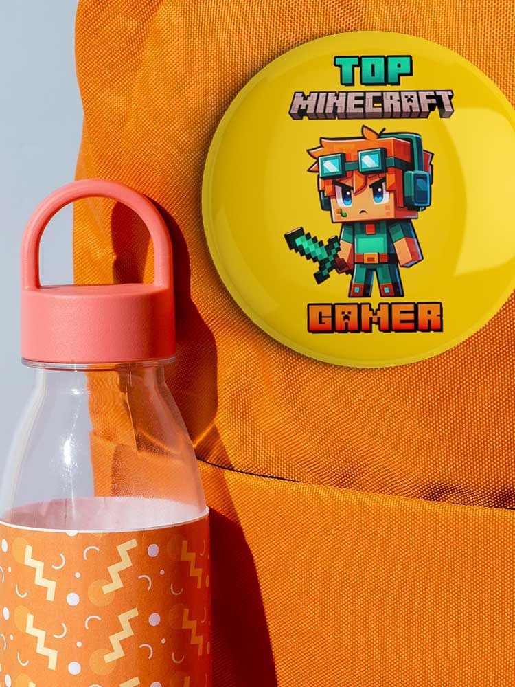 Значок Minecraft. Значки игры Майнкрафт. Top Gamer