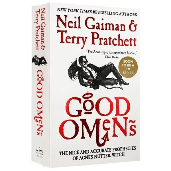 Good Omens/Neil Gaiman(Author)Terry Pratchett(Author)