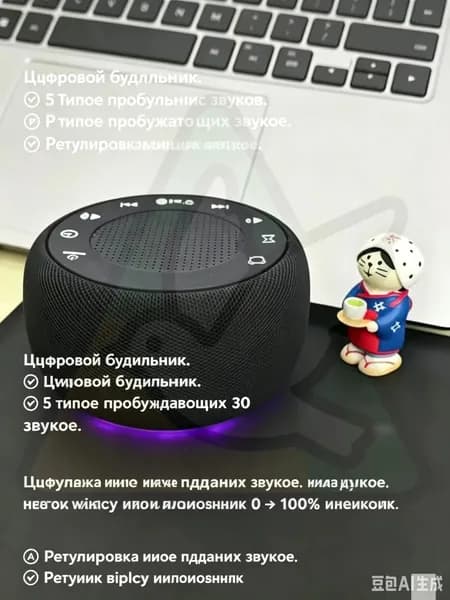 Умная колонка MEST