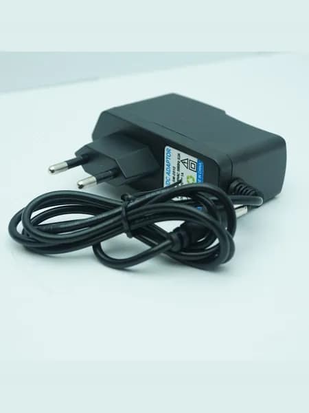 9V 1A 5,5x2.1mm AC/DC адаптер. Сетевой адаптер для модемов, роутеров, коммутаторов, камер видеонаблюдения и др. оборудования9V 1A Универсальный блок питания для сетевого оборудования