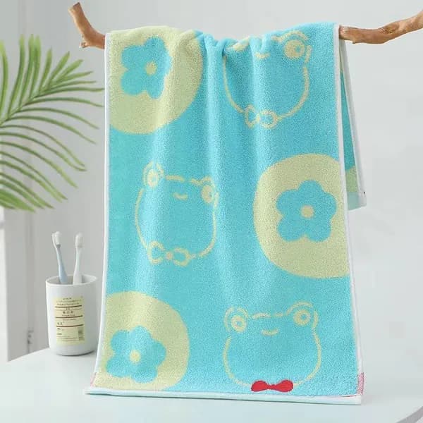 Крестильное полотенце 35x75 см