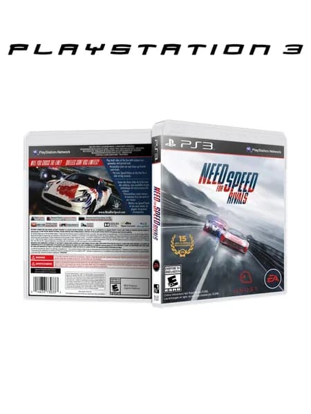 Игра Need for Speed: Rivals (PlayStation 3, Оригинальный)