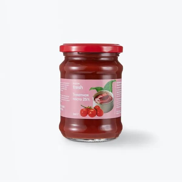 Томатная паста 260 г, Ozon fresh