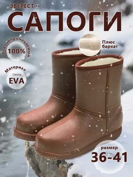 Сапоги