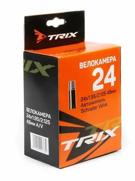 Камера Trix 24х1.95/2.125 AV 32мм