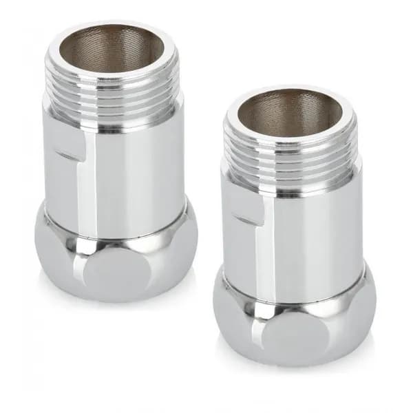 Американка для полотенцесушителя GANZER 1"х1/2 Г.Ш. прямой