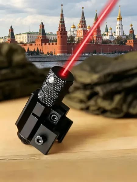 GJX Мини ИК Лазерный Указатель с фонариком, регулируемый по направлению, с высокой пропускной способностью линзы, для учителей (красный свет, 11 и 20 м).