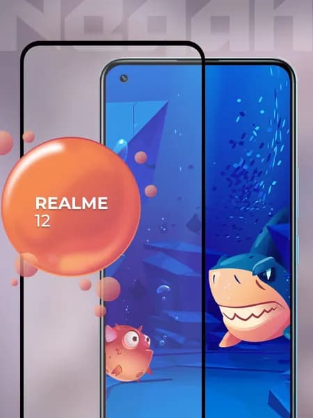 Защитное стекло для Realme 12