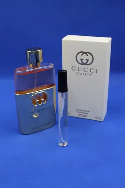 Gucci Наливная парфюмерия Guilty 10 мл