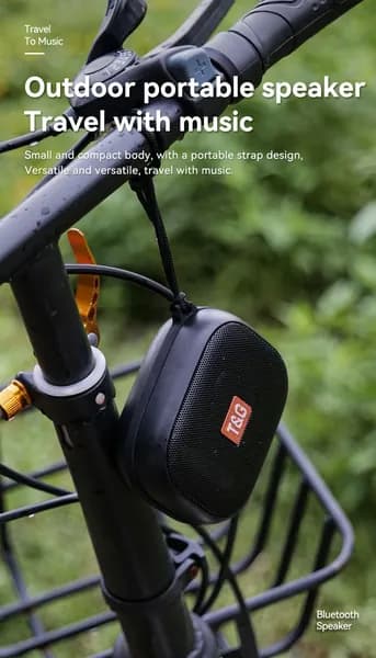 Беспроводная колонка Блютуз/Bluetooth Миниатюрная беспроводная блютуз колонка
