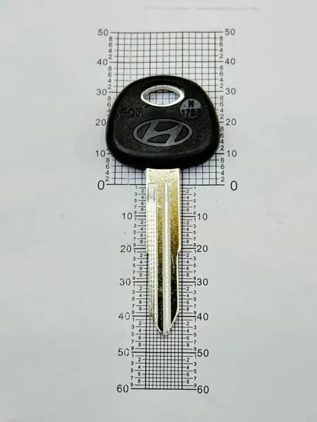 Автомобильные ключиHYUNDAI HY6DP_HYN4RP114_HYN7RAP_HUN8LP3шт