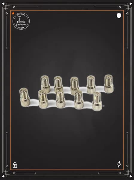Сменный адаптер-насадка для клапана клапана для электросамоката Xiaomi M365