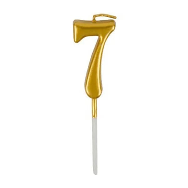 Свечи для торта, 3.6 см