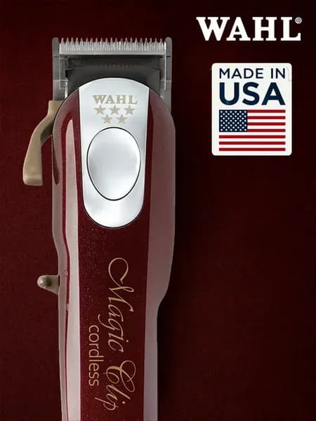 Машинка для стрижки волос Magic Clip Cordless 5Star