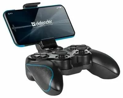 Геймпад беспроводной Blaster USB,Bluetooth,Android,Li-Ion Defender (64283)