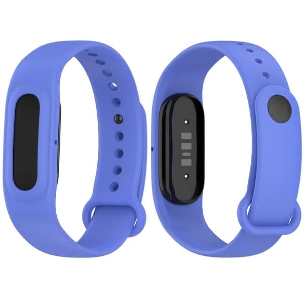 Силиконовый ремешок для Fitbit Air, фиолетовый