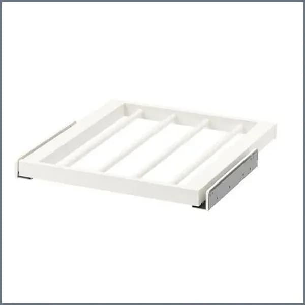 IKEA Гардеробная система, ABS пластик, 46.1х56.3х3.5 см