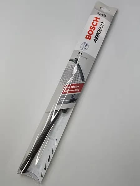 AE 450 щетка стеклоочистителя бескаркасная 450 мм