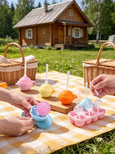 Крепление для навесных полок "крепления для корзин", 6 шт